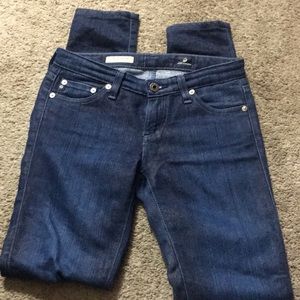 AG Adriano Goldschmied the Legging Super Skinny